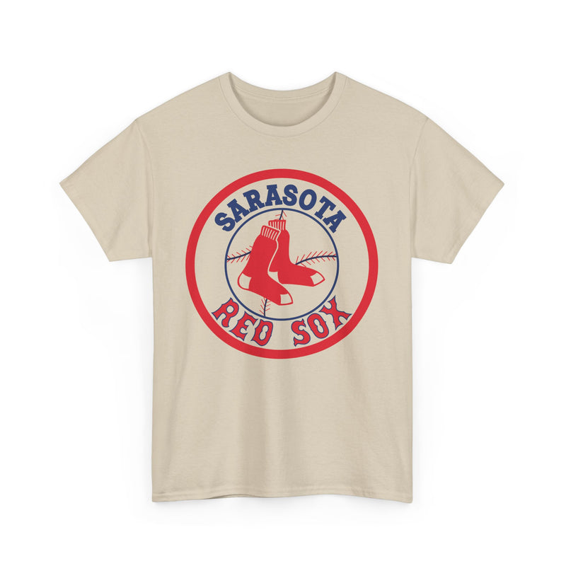 Load image into Gallery viewer, Sarasota Red Sox Florida Baseball 1994-2004 T-shirt