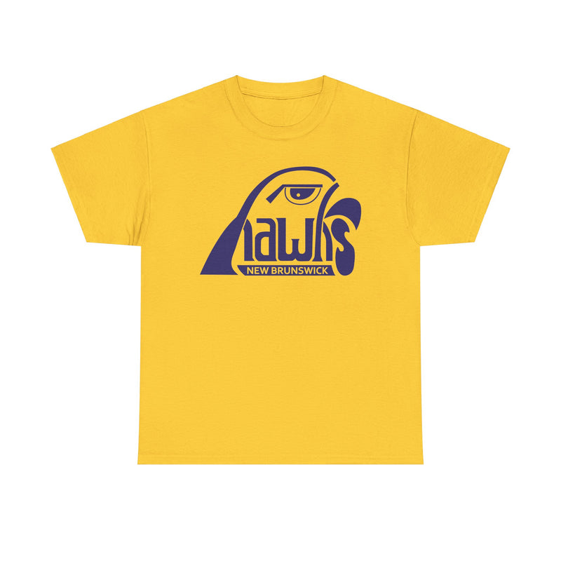 Load image into Gallery viewer, New Brunswick Hawks American Hockey League 1978-1982 T-shirt