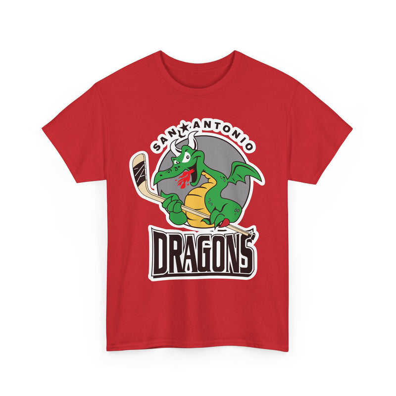 Load image into Gallery viewer, San Antonio Dragons Texas Hockey 1996-1998 T-shirt
