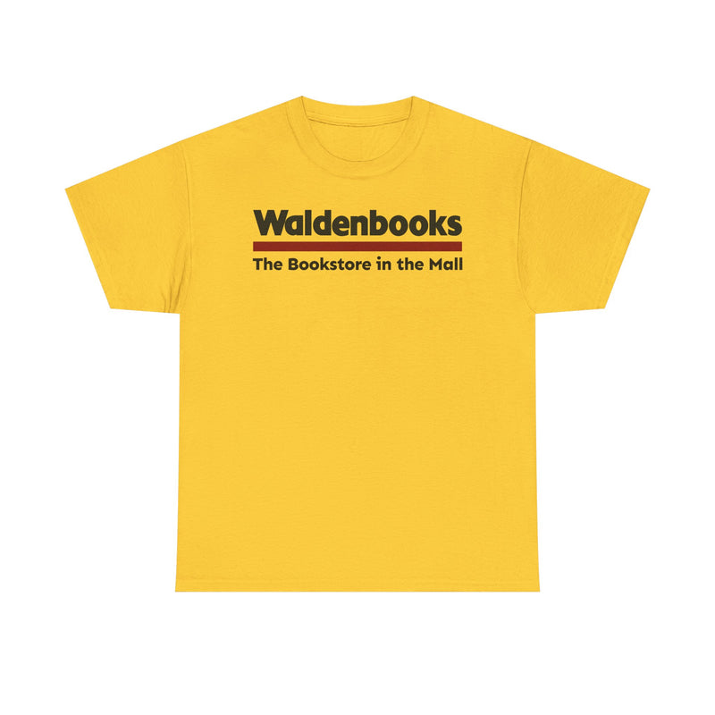 Load image into Gallery viewer, Waldenbooks The Bookstore in the Mall Chain Bookstore T-shirt