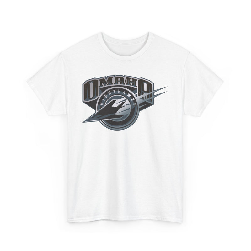 Load image into Gallery viewer, Omaha Nighthawks Nebraska 2010-2012 United Football League T-shirt