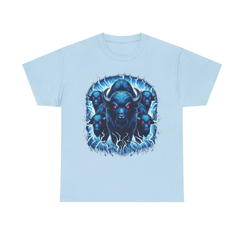 Load image into Gallery viewer, Buffalo Stampede Maryland CFL Football Team T-shirt