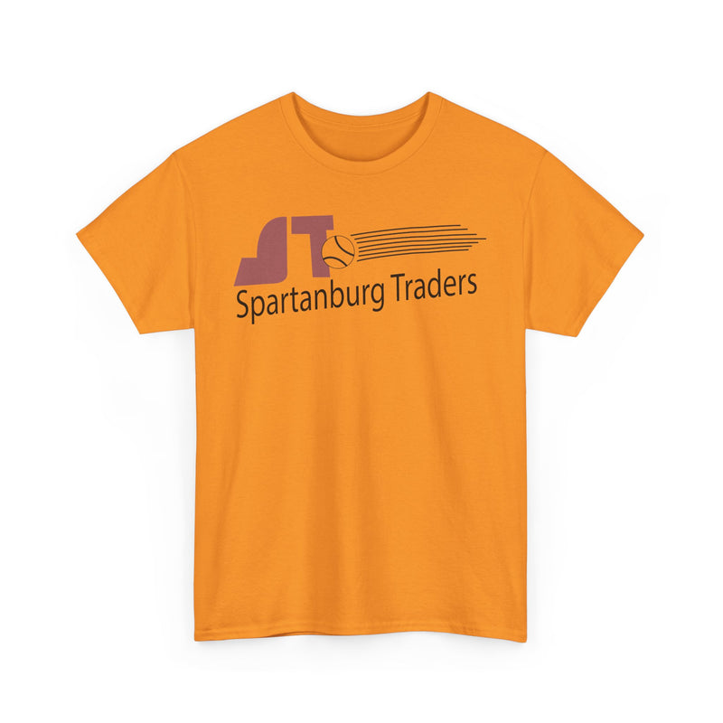 Load image into Gallery viewer, Spartanburg Traders South Carolina Baseball 1980-1982 T-shirt