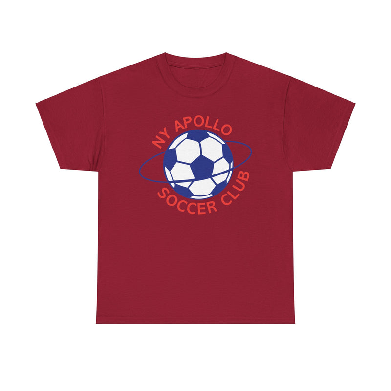Load image into Gallery viewer, New York Apollo Soccer Club 1973-1979 T-shirt