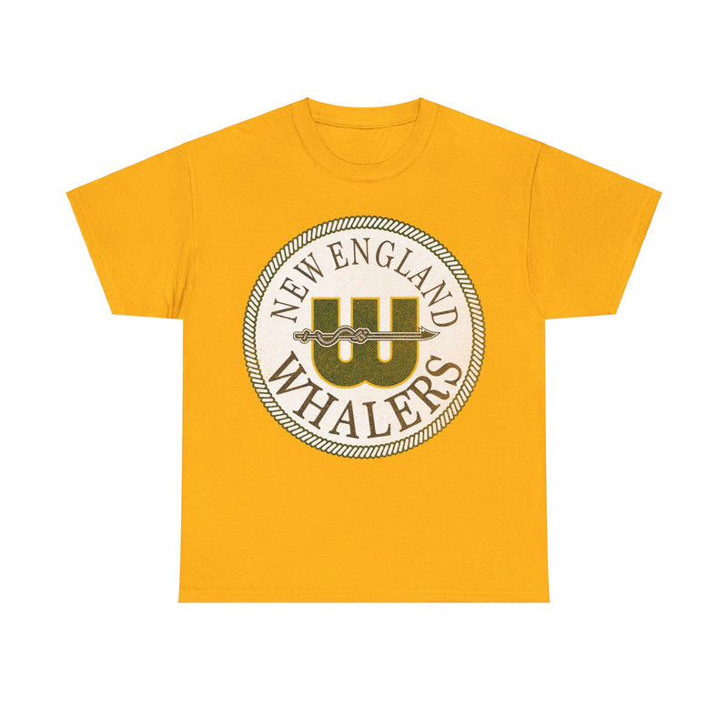 Load image into Gallery viewer, New England Whalers Connecticut WHA Ice Hockey T-shirt