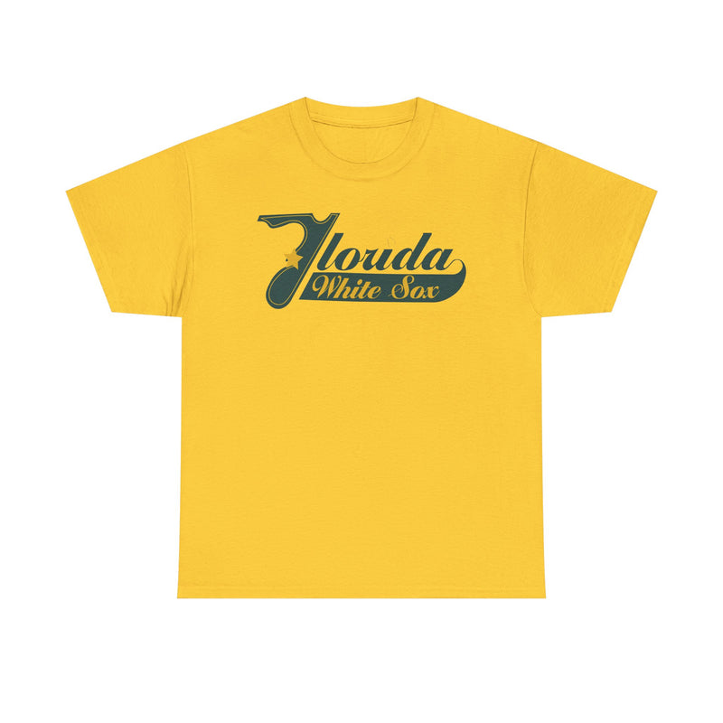 Load image into Gallery viewer, Sarasota White Sox Florida Baseball 1989-1993 T-shirt