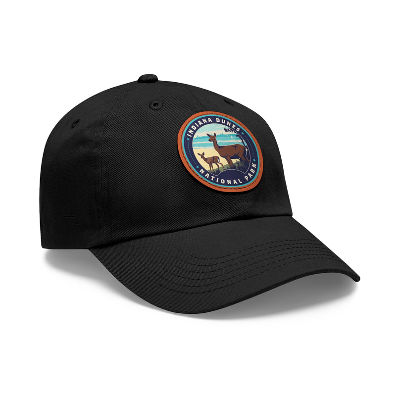 Load image into Gallery viewer, Indiana Dunes National Park Collectible Baseball Hat