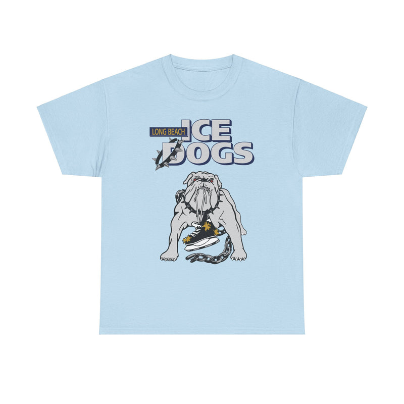 Load image into Gallery viewer, Long Beach Ice Dogs California Hockey 1996-2007 T-shirt