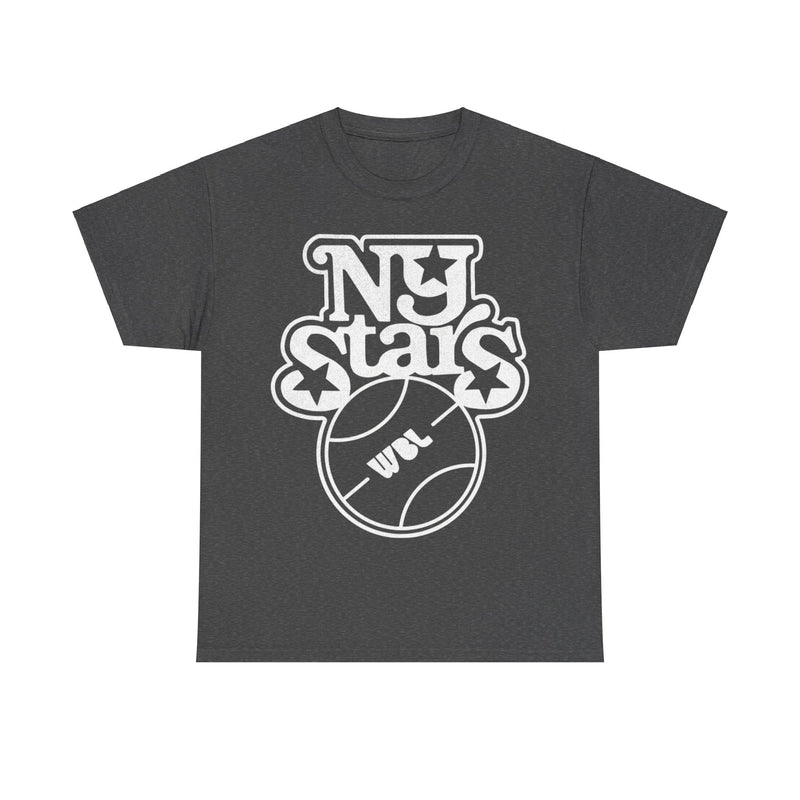 Load image into Gallery viewer, New York Stars WBL Basketball Team T-shirt