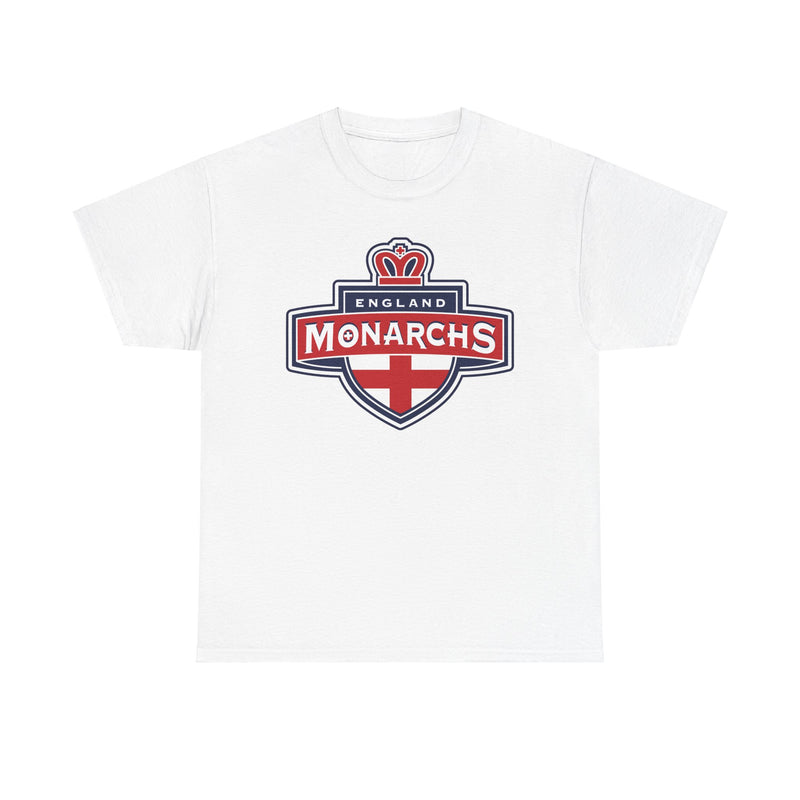 Load image into Gallery viewer, England Monarchs NFL Europe 1998 T-shirt