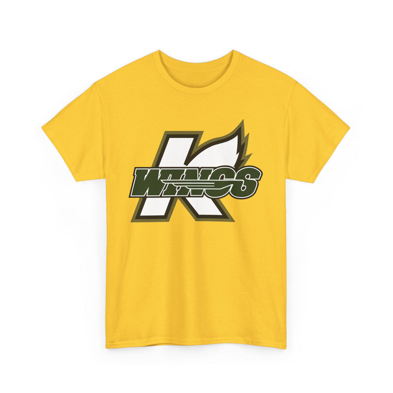 Load image into Gallery viewer, Michigan K-Wings International Hockey League 1995-2000 T-shirt