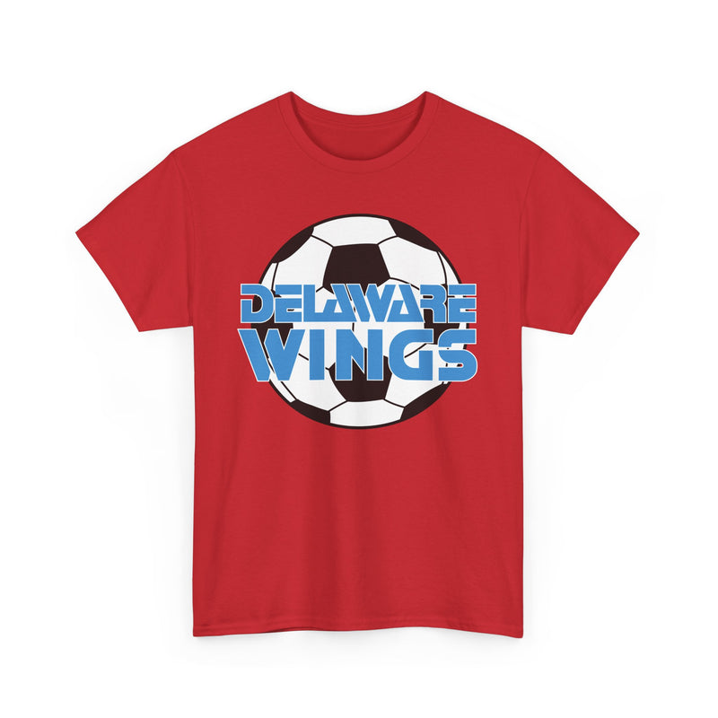 Load image into Gallery viewer, Delaware Wings American Soccer League 1972-1974 T-shirt