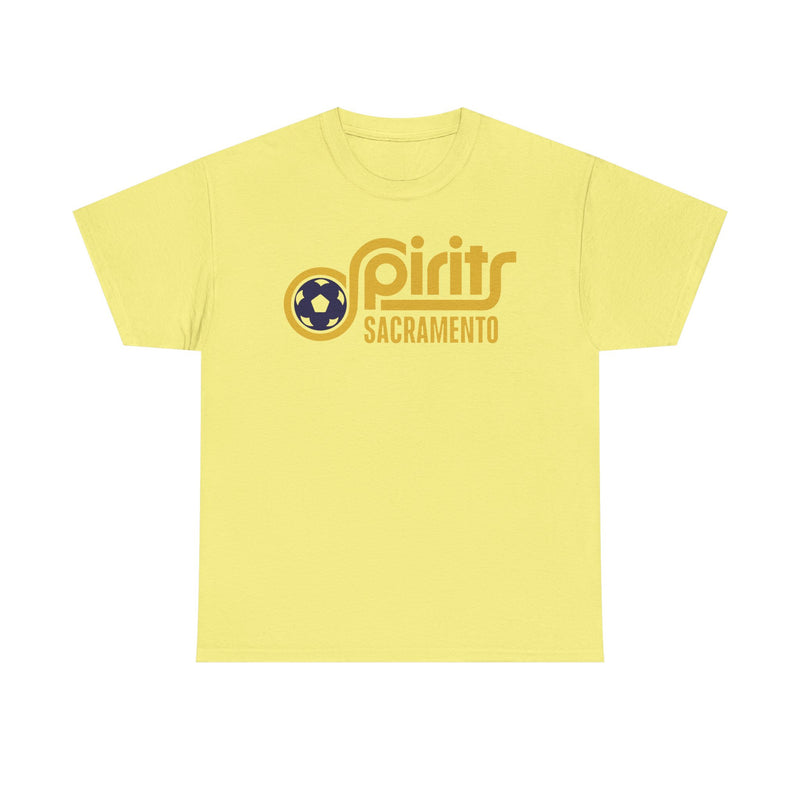 Load image into Gallery viewer, Sacramento Spirits California 1976-1978 Soccer T-shirt