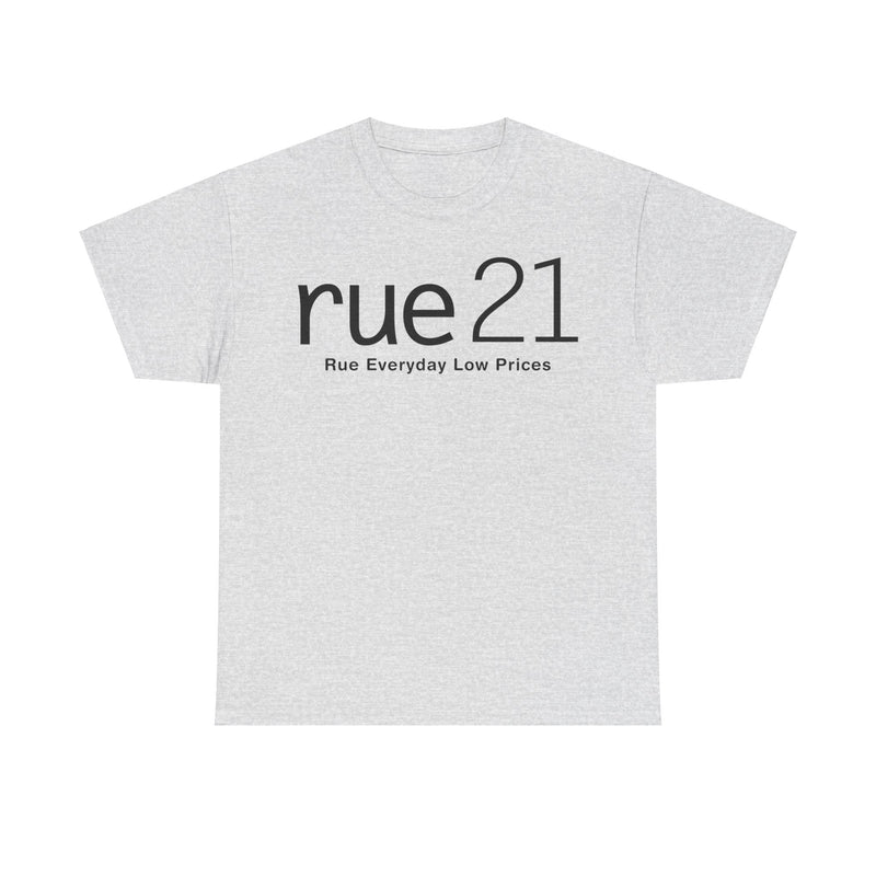 Load image into Gallery viewer, Rue21 Fashion Retail Store Nostalgic T-shirt