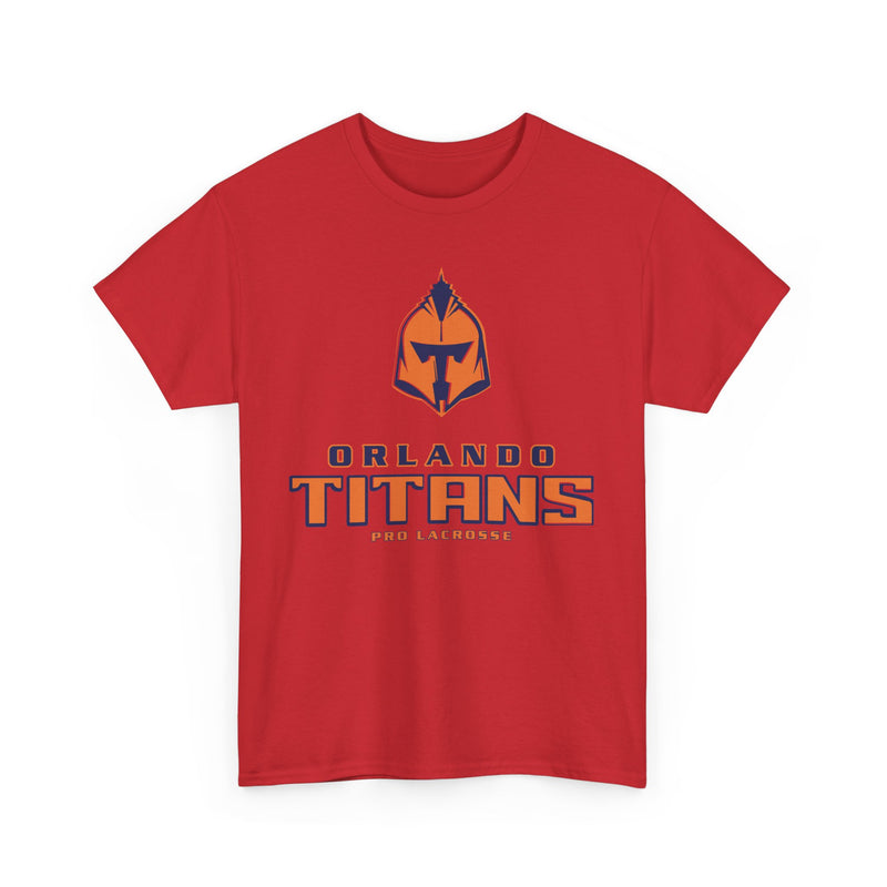 Load image into Gallery viewer, Orlando Titans Florida 2010 National Lacrosse League T-shirt