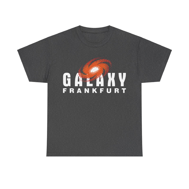 Load image into Gallery viewer, Frankfurt Galaxy Logo Football Team T-shirt