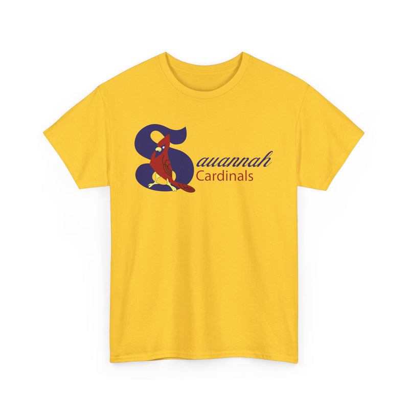 Load image into Gallery viewer, Savannah Cardinals Georgia Baseball 1984-1995 T-shirt