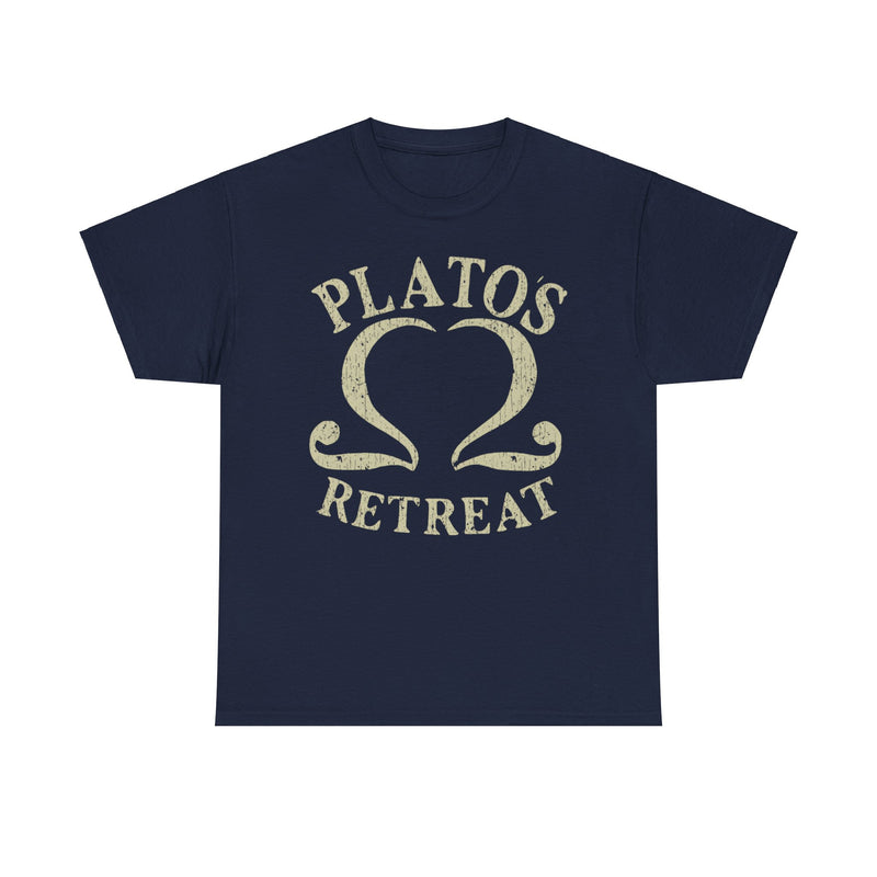 Load image into Gallery viewer, Plato's Retreat 1977 New York Swingers Club T-shirt