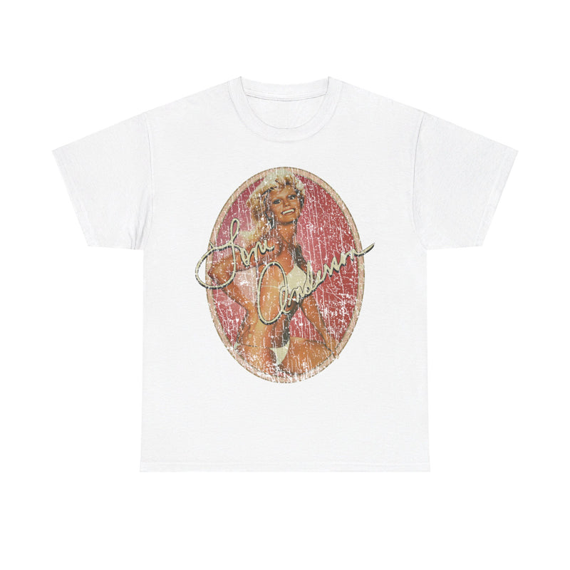 Load image into Gallery viewer, Loni Anderson 1978 Celebrity T-shirt