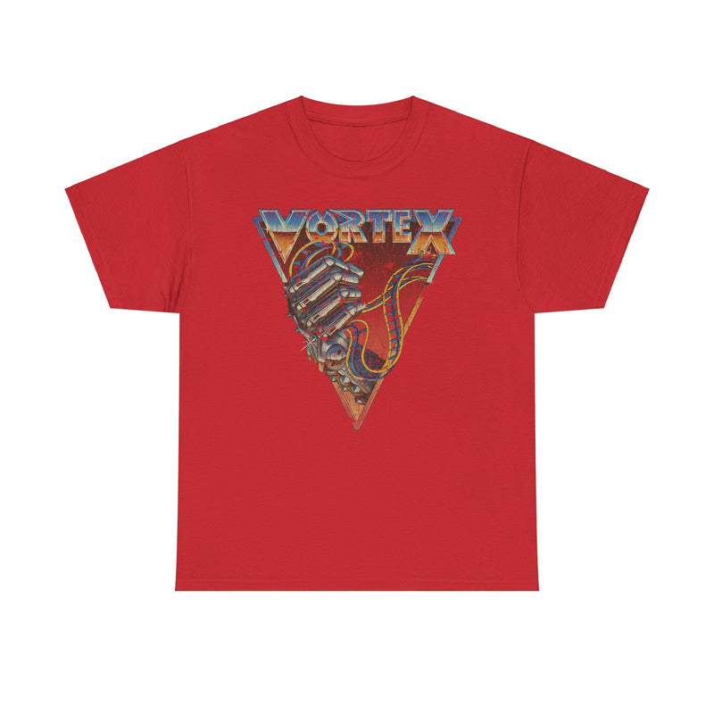 Load image into Gallery viewer, Vortex Roller Coaster 1987 Kings Island Ohio Amusement Park Thrill Ride T-shirt