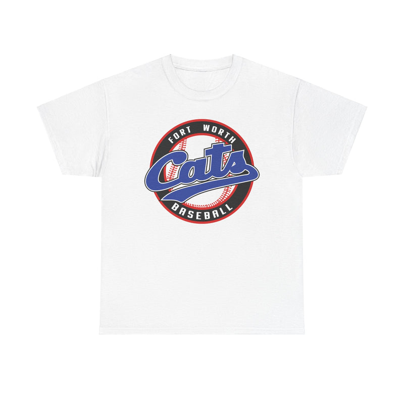 Load image into Gallery viewer, Fort Worth Cats Texas Baseball 2001-2014 T-shirt