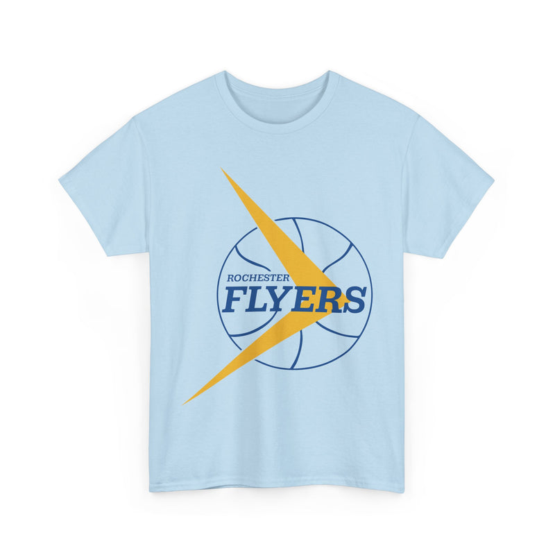 Load image into Gallery viewer, Rochester Flyers Minnesota Basketball 1987-1989 T-shirt