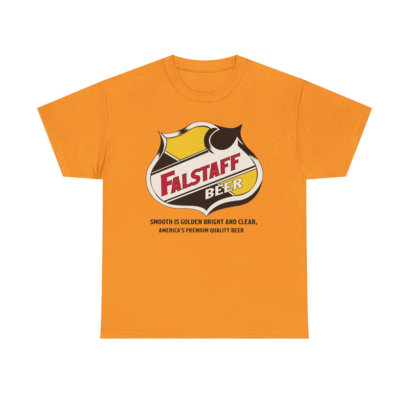 Load image into Gallery viewer, Falstaff Beer Premium Quality Logo Brewery Brand Missouri T-Shirt