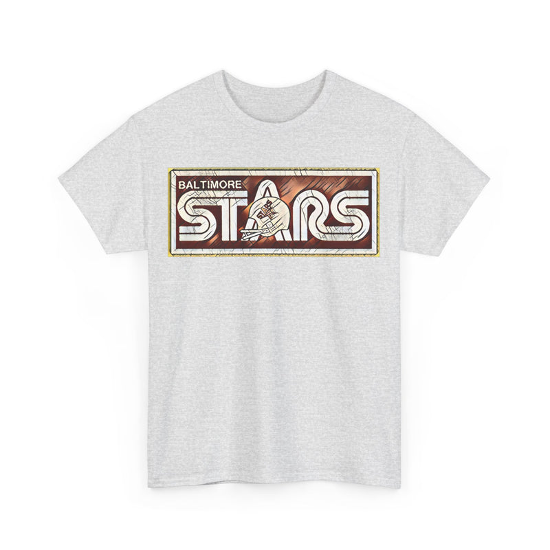 Load image into Gallery viewer, Baltimore Stars Logo Maryland Football Team T-shirt