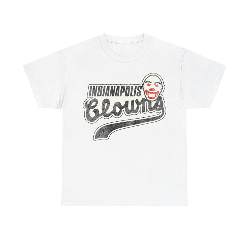 Load image into Gallery viewer, Indianapolis Clowns Logo Nostalgic Retro Baseball Team T-shir