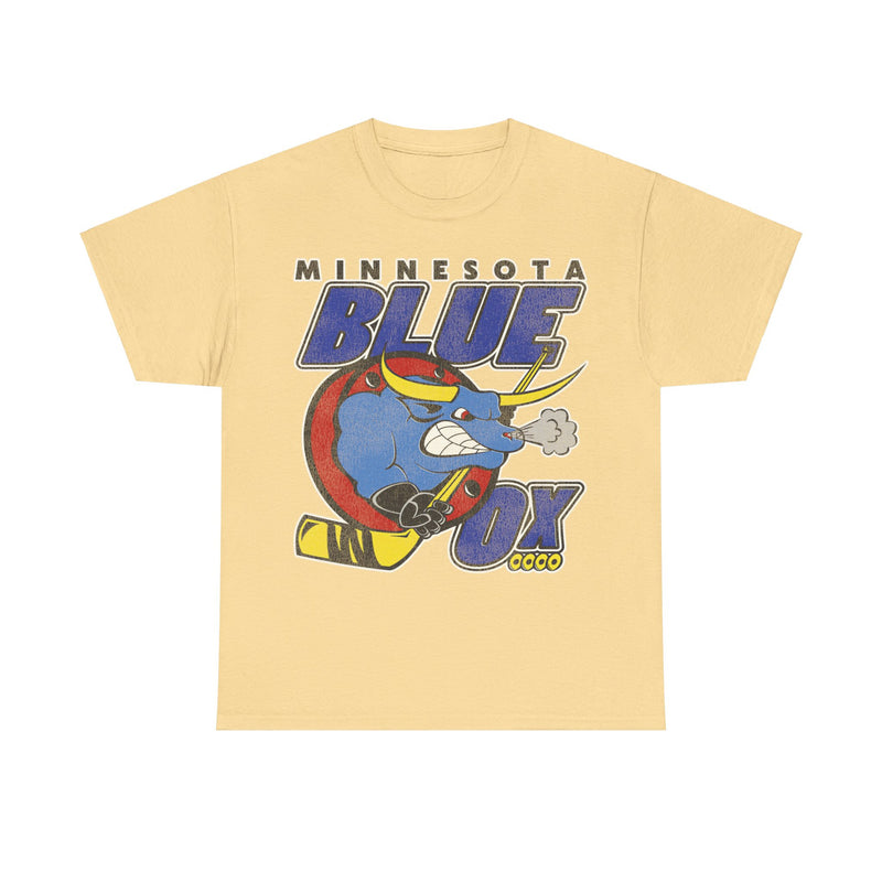 Load image into Gallery viewer, Minnesota Blue Ox Roller Hockey T-shirt