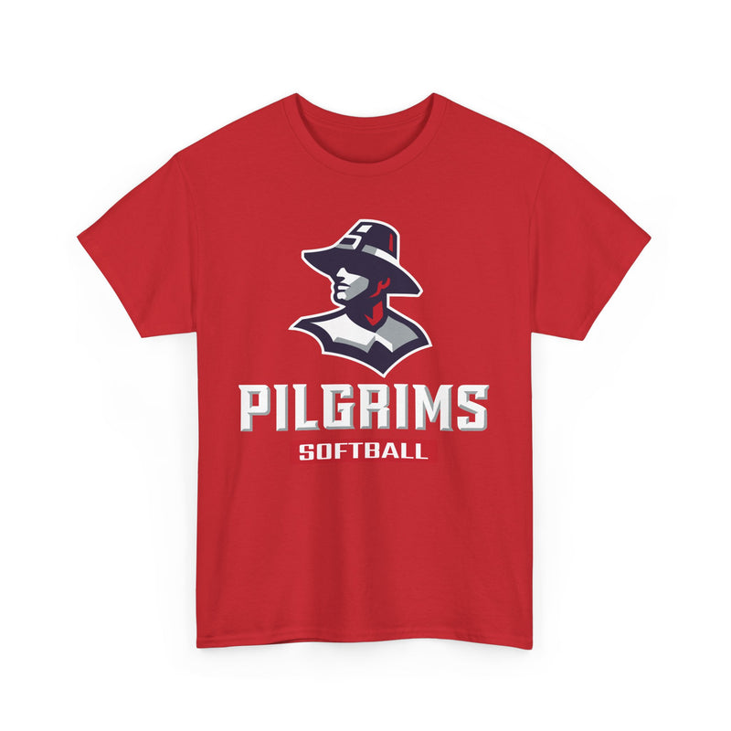 Load image into Gallery viewer, New England Pilgrims Softball League 1978-1981 T-shirt