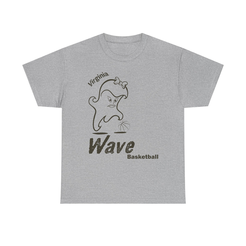 Load image into Gallery viewer, Virginia Wave Womens Basketball 1984 T-shirt