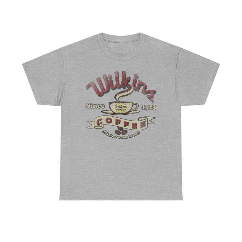 Load image into Gallery viewer, Wilkins Coffee 1923 Restaurant Nostalgic T-shirt