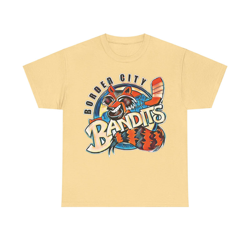 Load image into Gallery viewer, Border City Bandits Texas Hockey Team T-shirt