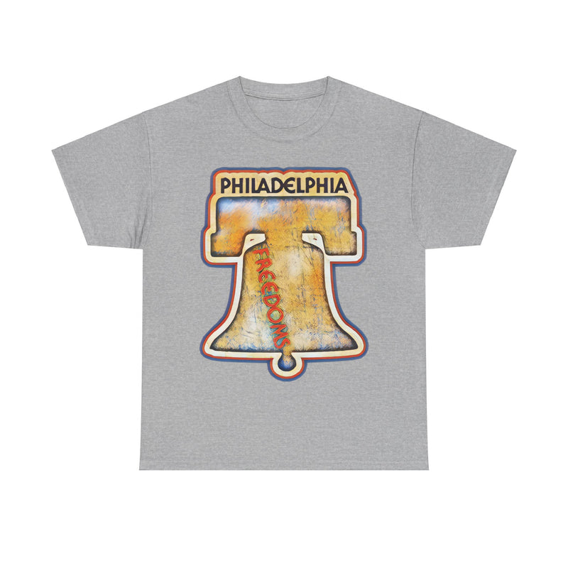 Load image into Gallery viewer, Philadelphia Freedoms Pennsylvania Team Tennis T-shirt