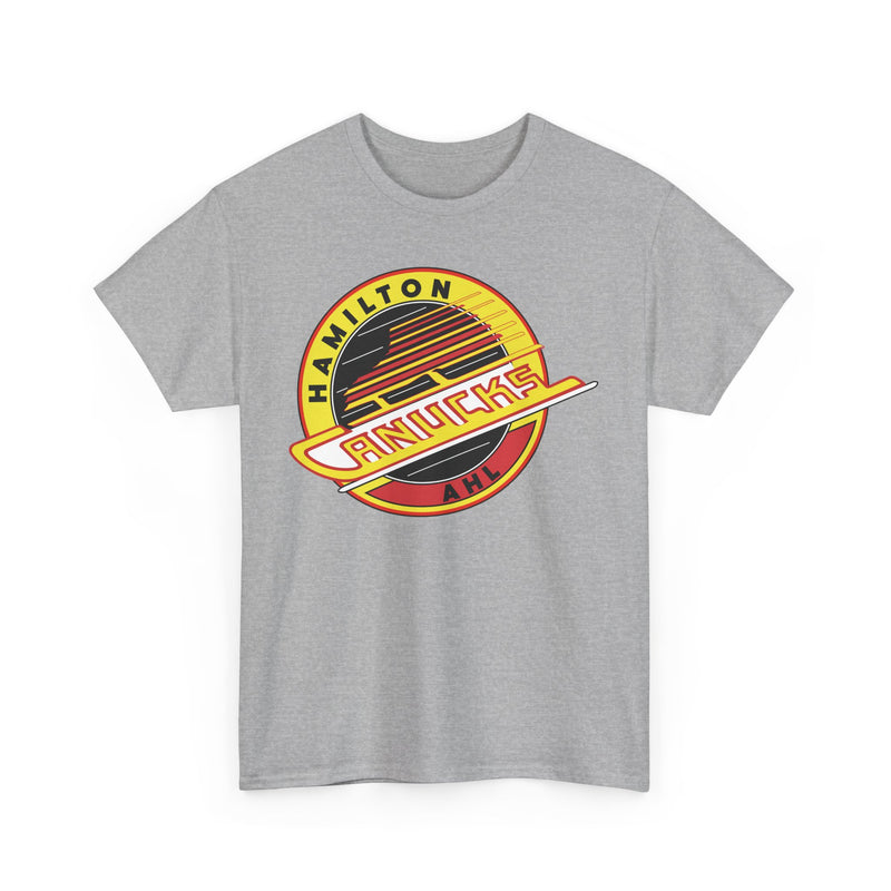 Load image into Gallery viewer, Hamilton Canucks Canada Hockey 1992-1994 T-shirt