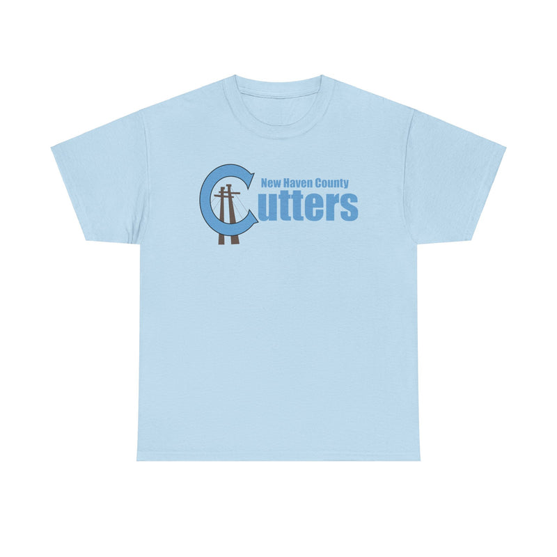 Load image into Gallery viewer, New Haven County Cutters Connecticut Baseball 2004-2007 T-shirt