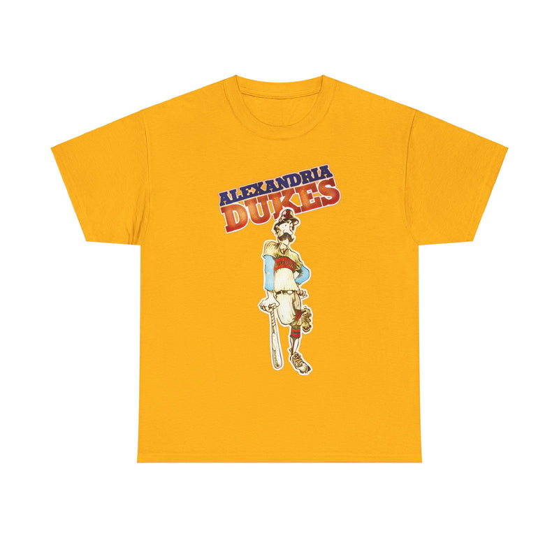 Load image into Gallery viewer, Alexandria Dukes Virginia Baseball Team T-shirt