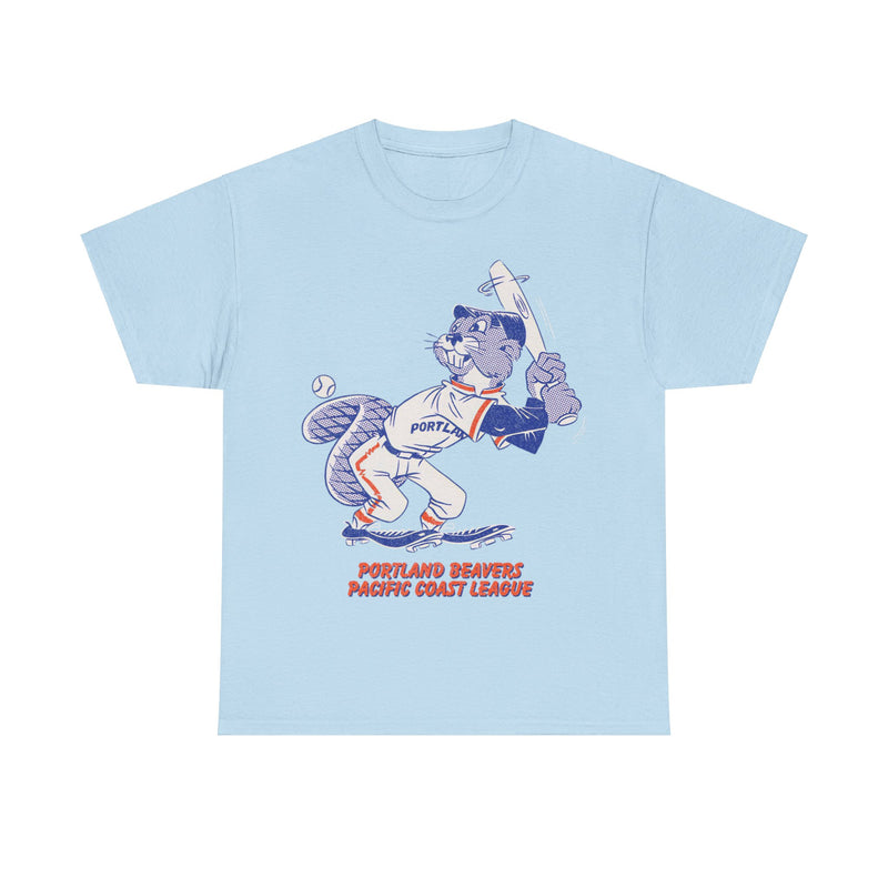 Load image into Gallery viewer, Portland Beavers PCL Oregon Baseball Team T-shirt
