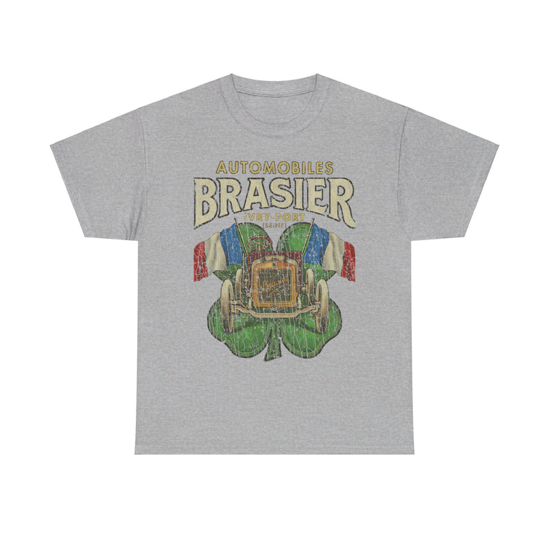 Load image into Gallery viewer, Automobiles Brasier 1905 Car T-shirt