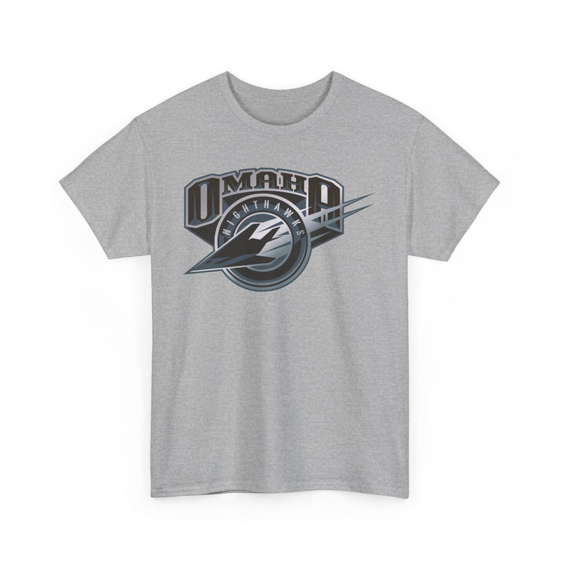 Load image into Gallery viewer, Omaha Nighthawks Nebraska 2010-2012 United Football League T-shirt