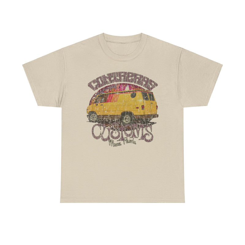 Load image into Gallery viewer, Contreras Customs Florida Car T-shirt