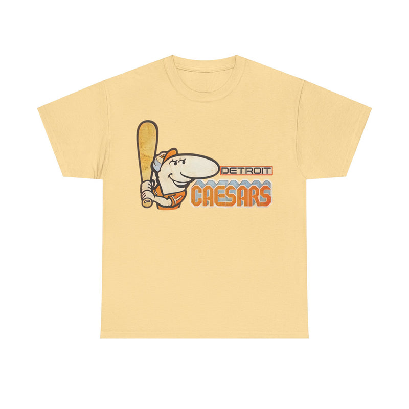Load image into Gallery viewer, Detroit Caesars Michigan Softball Team T-shirt