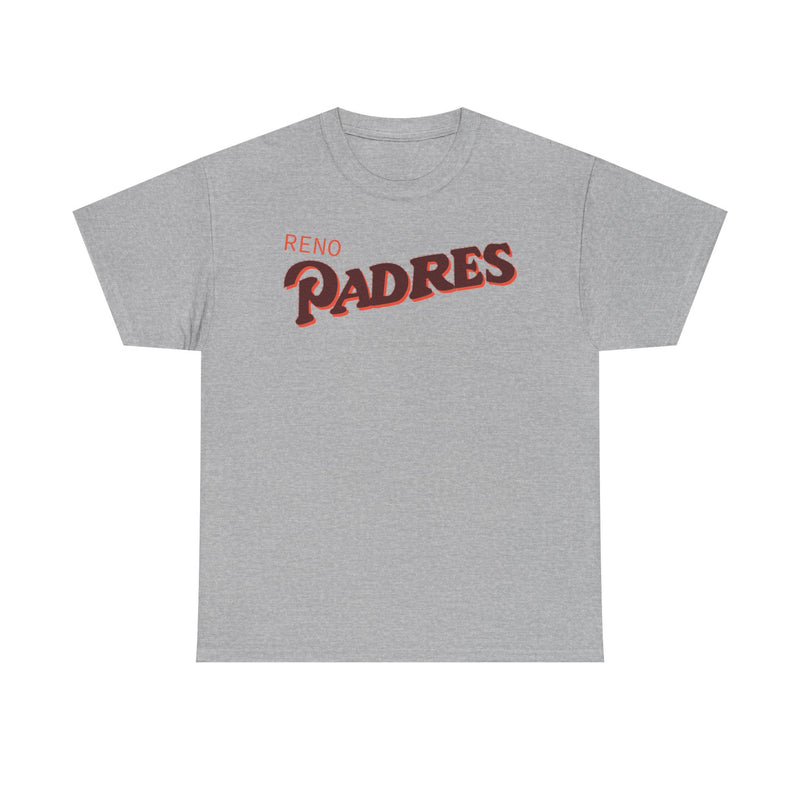 Load image into Gallery viewer, Reno Padres Nevada Baseball 1981-1987 T-shirt