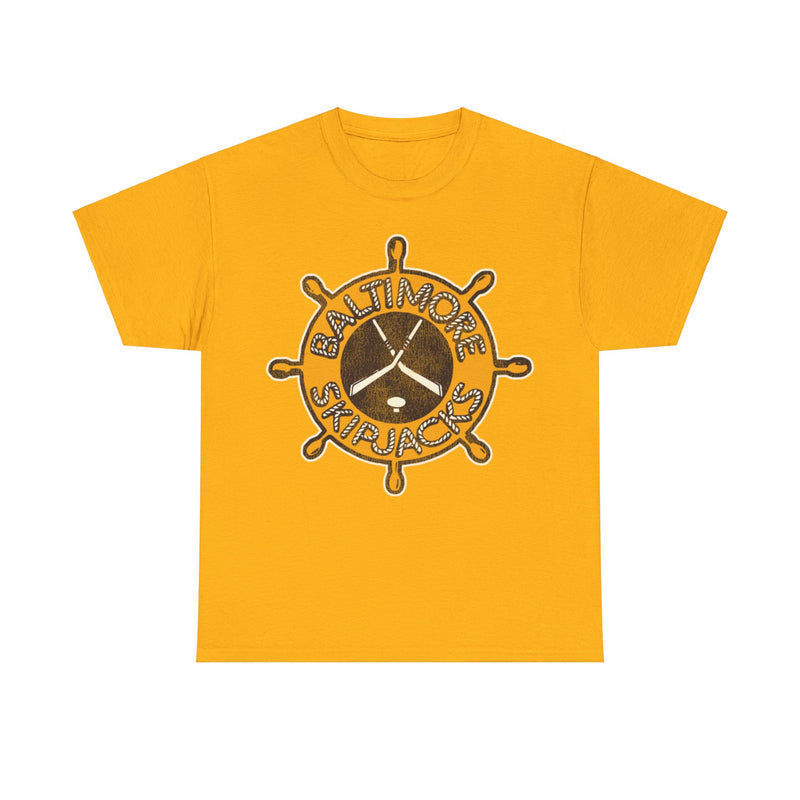 Load image into Gallery viewer, Baltimore Skipjacks Maryland Hockey Team T-shirt