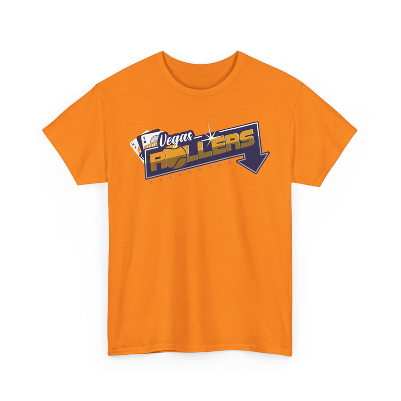 Load image into Gallery viewer, Vegas Rollers Nevada World Team Tennis 2019-2020 T-shirt