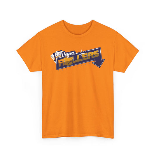 Vegas Rollers Nevada World Team Tennis 2019-2020 T-shirt