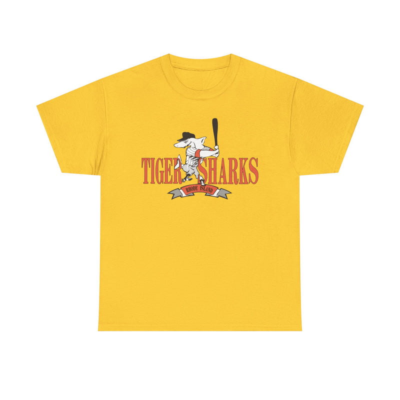 Load image into Gallery viewer, Rhode Island Tiger Sharks 1996 Baseball T-shirt