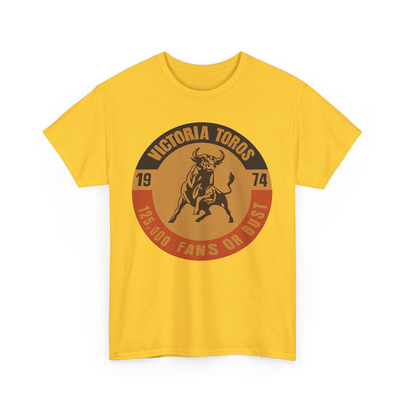 Load image into Gallery viewer, Victoria Toros Texas League Baseball 1974 T-shirt