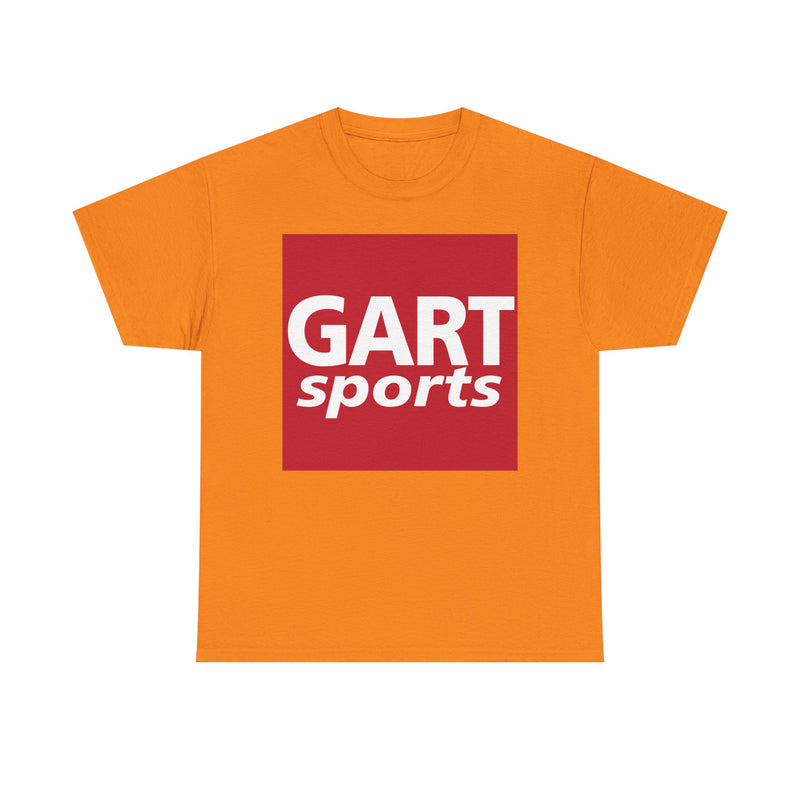 Load image into Gallery viewer, Gart Sports Red Square Athletic Sporting Goods Store T-Shirt
